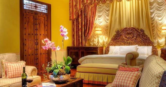 Hotel palacio de dona leonor