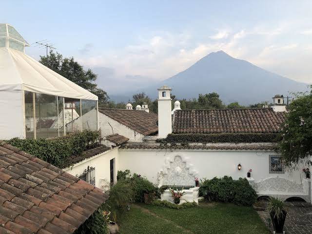 Palo santo hotel