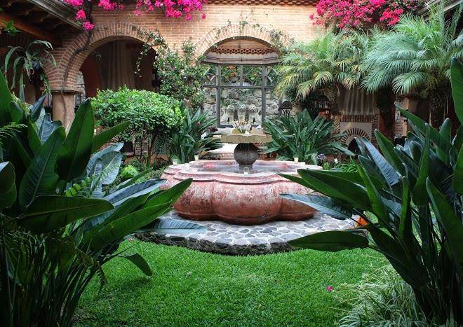 Posada de los leones