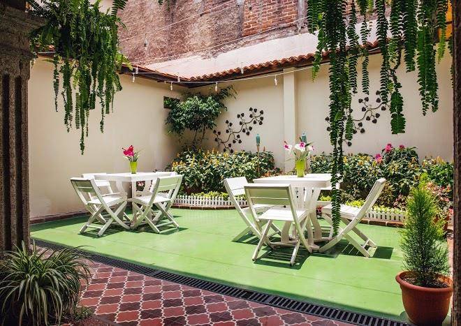 Posada de san agustin