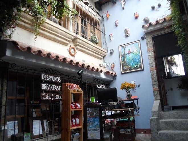 Posada landivar