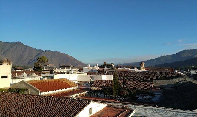 Posada las rosas
