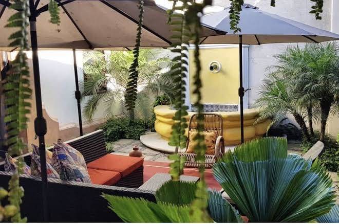 Serendipity boutique hotel