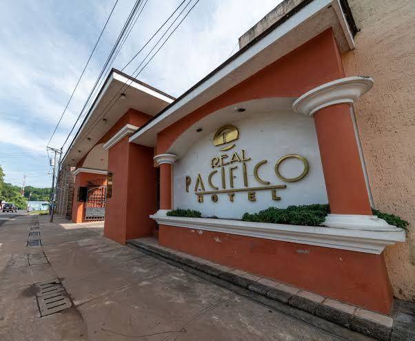 Hotel real pacifico