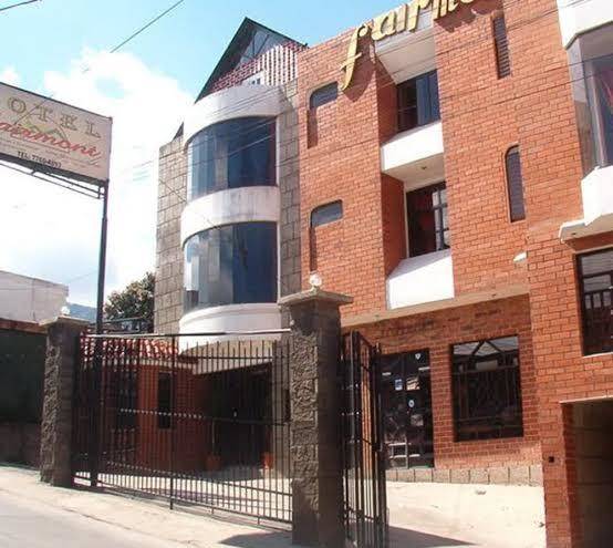 Hotel fairmont