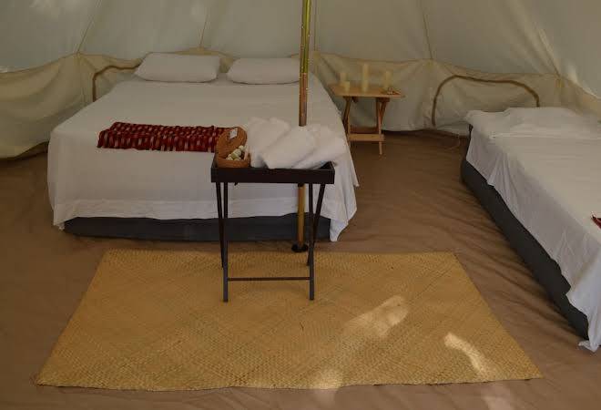 Glamping monterrico