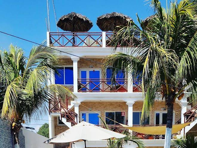 Hotel la guitarra
