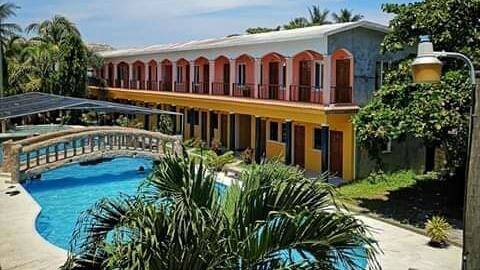 Hotel brisas del mar