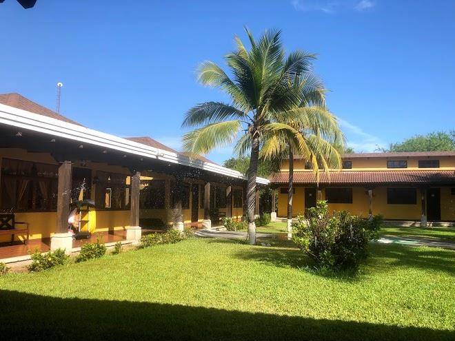 Utz tzaba beach hotel