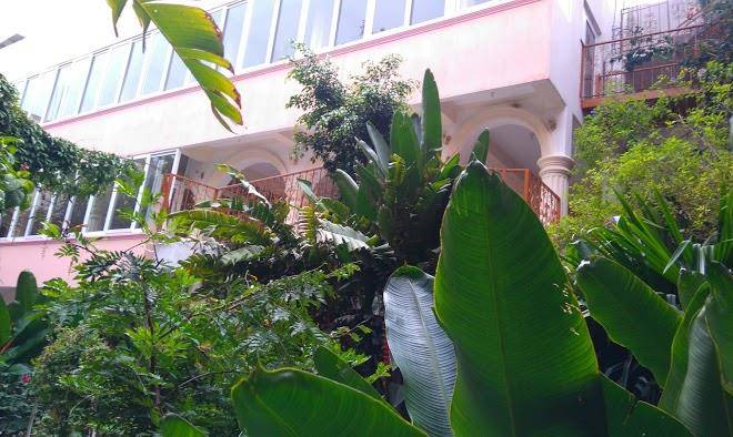 El chaparral hotel