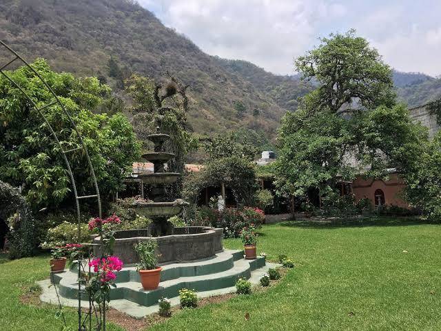Grand hotel panajachel