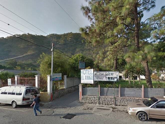 Hospedaje san miguelito