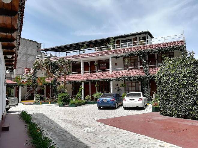 Hotel fonda del sol