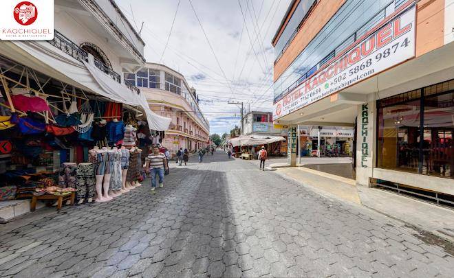 Hotel kaqchiquel