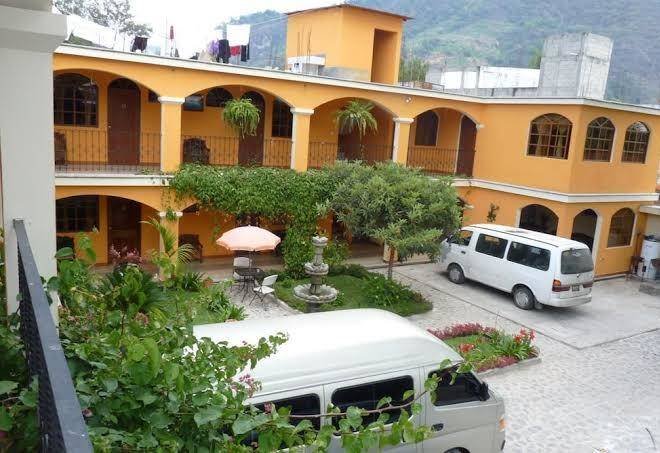 Hotel posada chinimaya