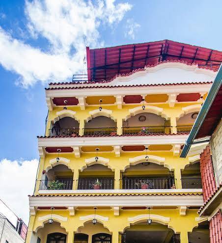 Hotel santa maria