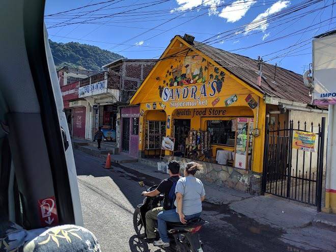 La palapa