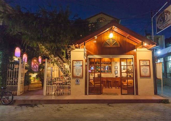 Posada de los volcanes