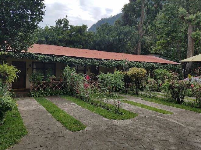 Posada del bosque panajachel