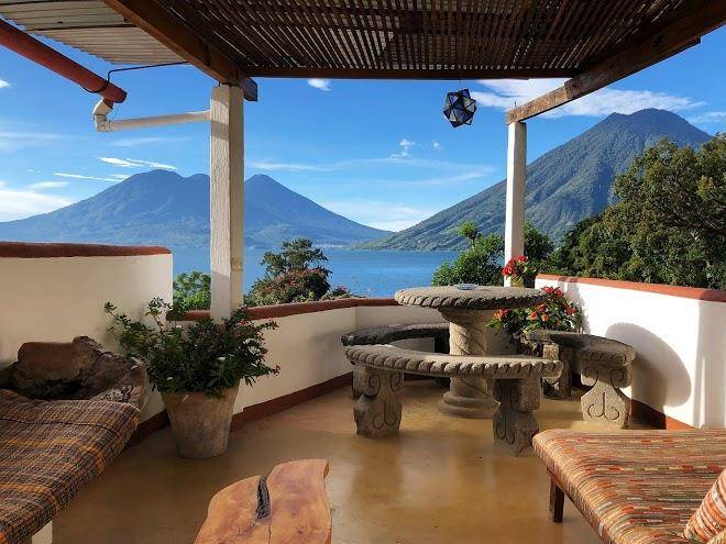 Lush atitlan