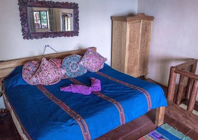 Maya moon lodge