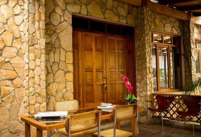 Hotel cabana del arco atitlan