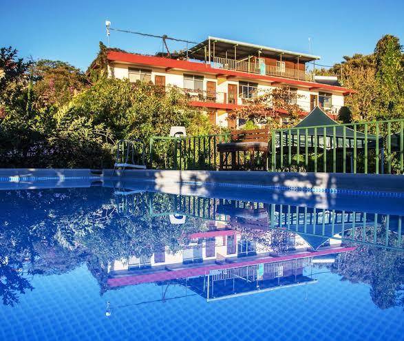 Hotel sakcari el amanecer