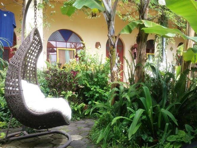 Luna azul casita and bnb