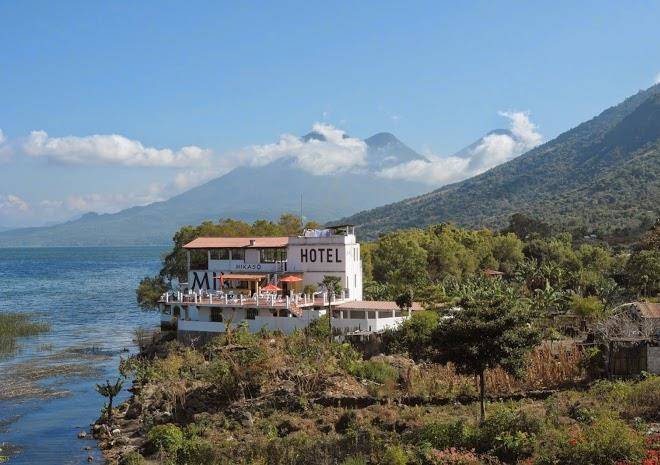 Mikaso hotel y restaurante