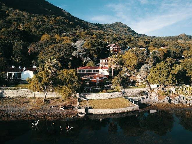 Santa maria del lago