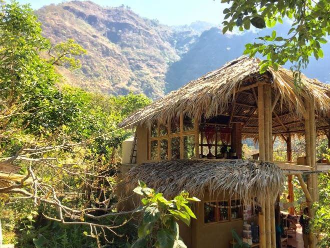 Kaivalya yoga school at mahadevi ashram