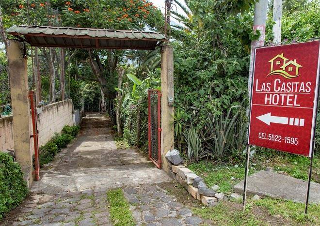Las casitas hotel atitlan