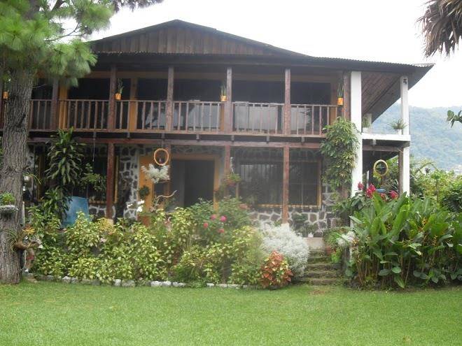 Restaurante centro de formacion el santiaguito