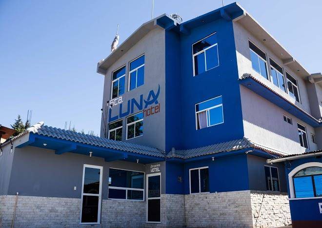 Hotel y restaurant quinta luna