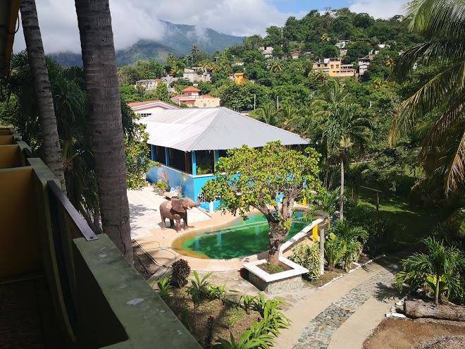 Hotel agua viva