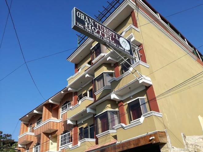 Hotel gran turista
