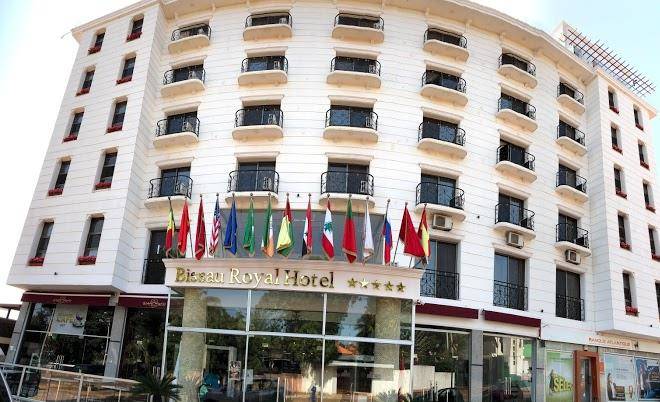 Hotel royal bissau