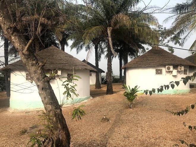 Hotel kasa afrikana