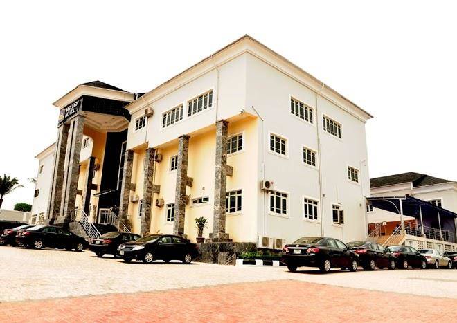 Best western meloch hotel