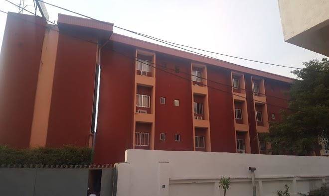 Hotel du golfe de guinee