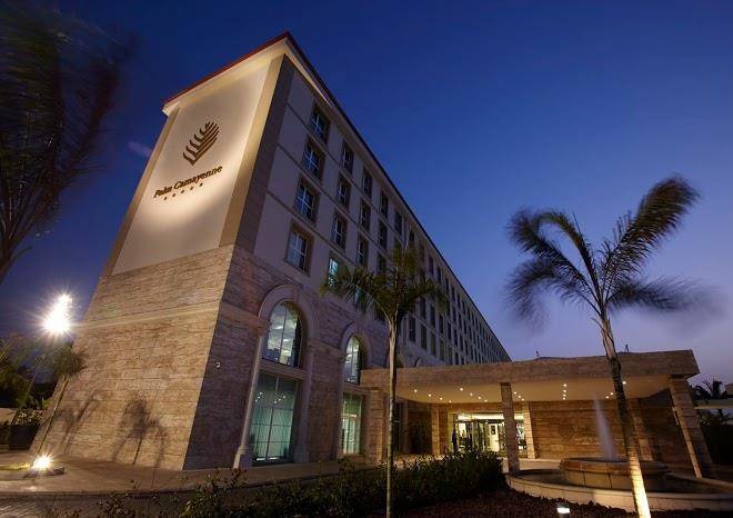Hotel palm camayenne