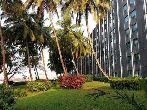 Grand hotel de l'independance conakry