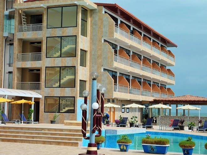 Hotel petit bateau