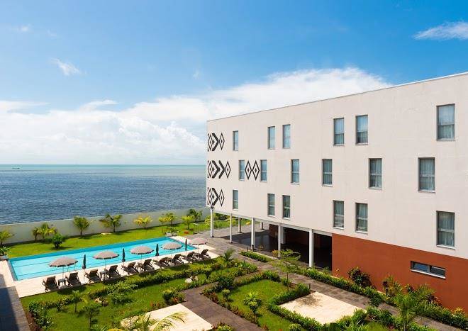 Onomo hotel conakry