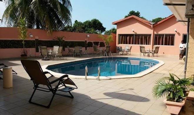 Zambezi inn hotel