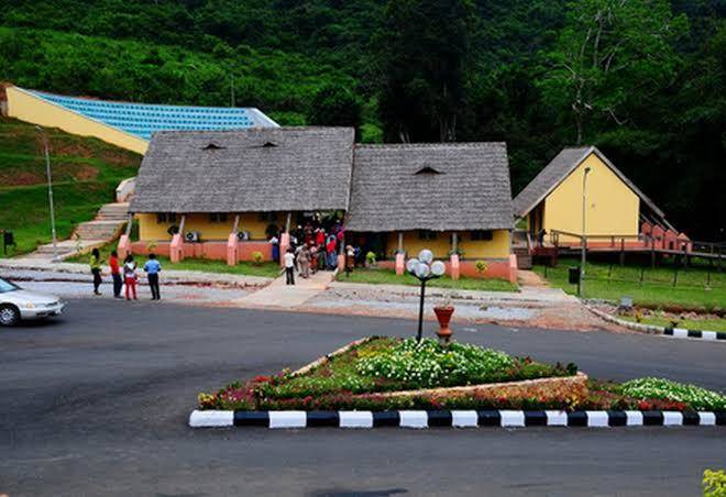 Ikogosi warm springs resort limited ikogosi