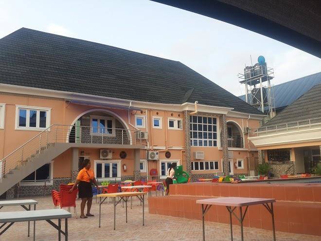 Purple hills hotel