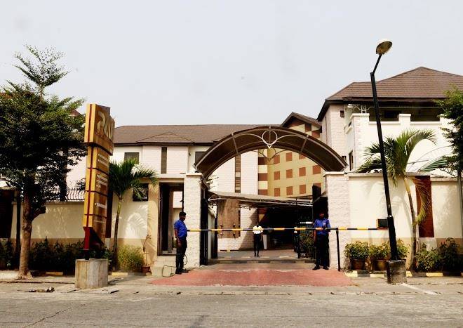 Parkview astoria hotel 4 star hotel in ikoyi lagos