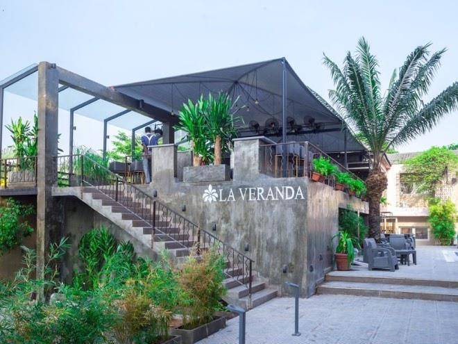 The blowfish hotel