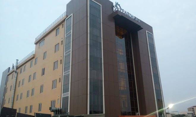Pearlwort hotel and suites